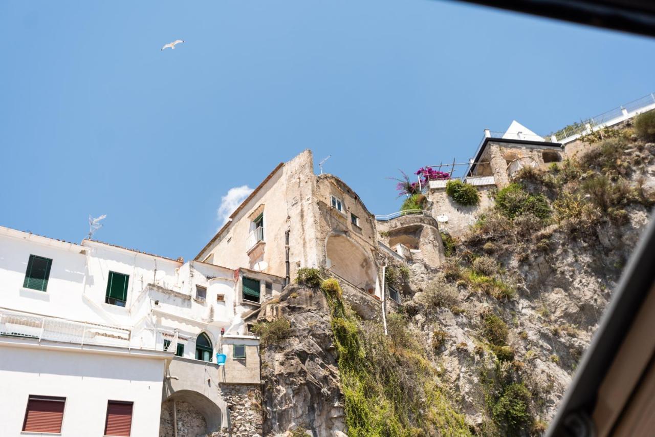 Luimar Holiday House Amalfi Exterior foto