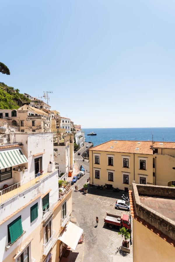 Luimar Holiday House Amalfi Exterior foto