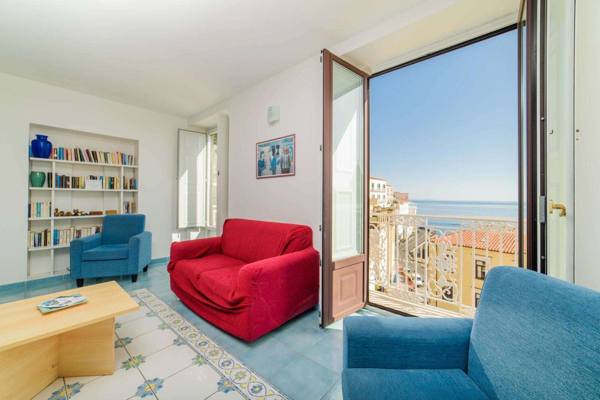 Luimar Holiday House Amalfi Exterior foto